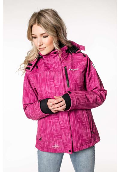 Куртка из софтшелла CHICOPEE WOMEN