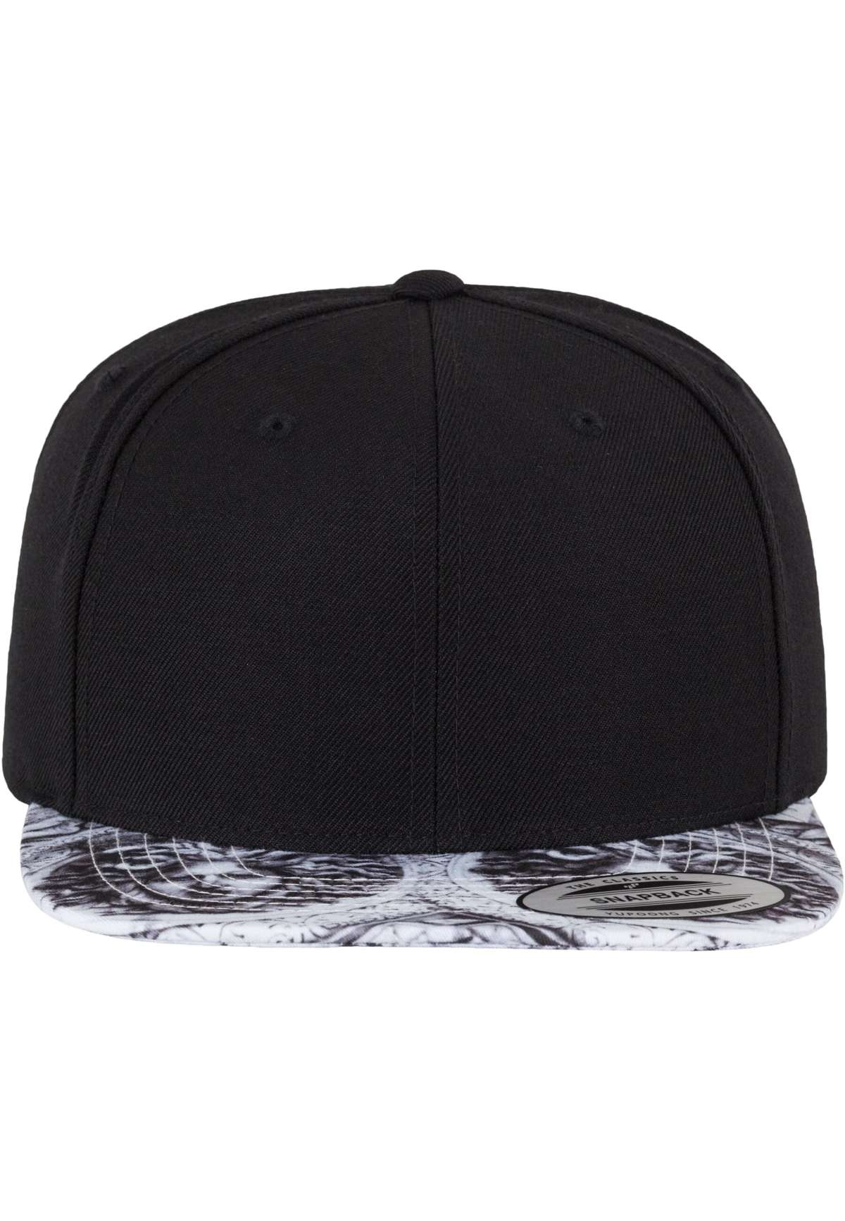 Гибкая крышка »Unisex Sun King Snapback«