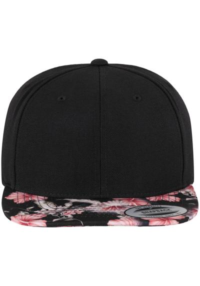 Кепка Snapback »Unisex Floral Snapback«