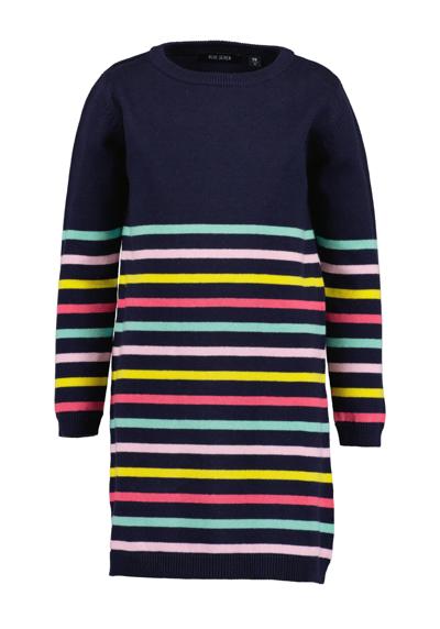 Трикотажное платье Mädchen Strickkleid UNICORN