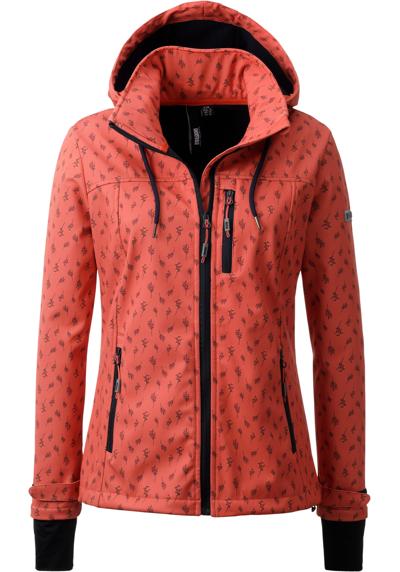 Куртка из софтшелла SHELBY PEAK VI Women