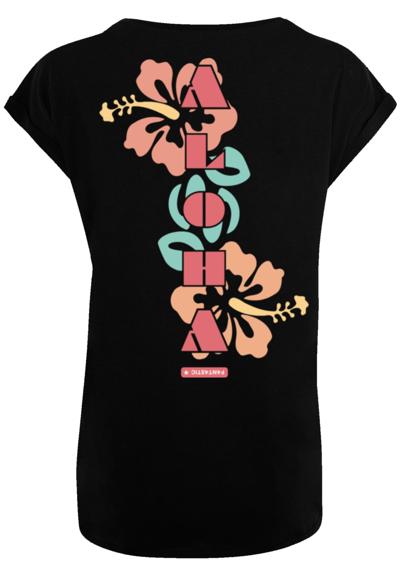 футболка PLUS SIZE Aloha