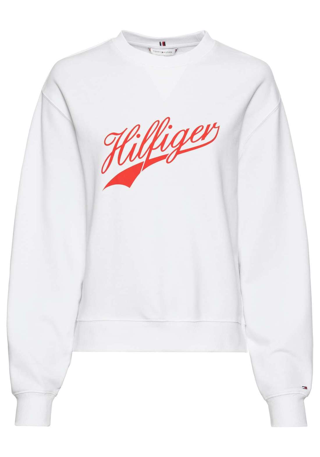 толстовка REG H85 TERRY C-NK SWEATSHIRT