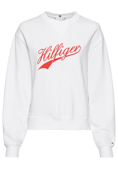 толстовка REG H85 TERRY C-NK SWEATSHIRT