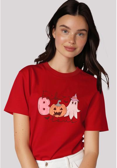 футболка Retro Halloween Fab Boo Lous