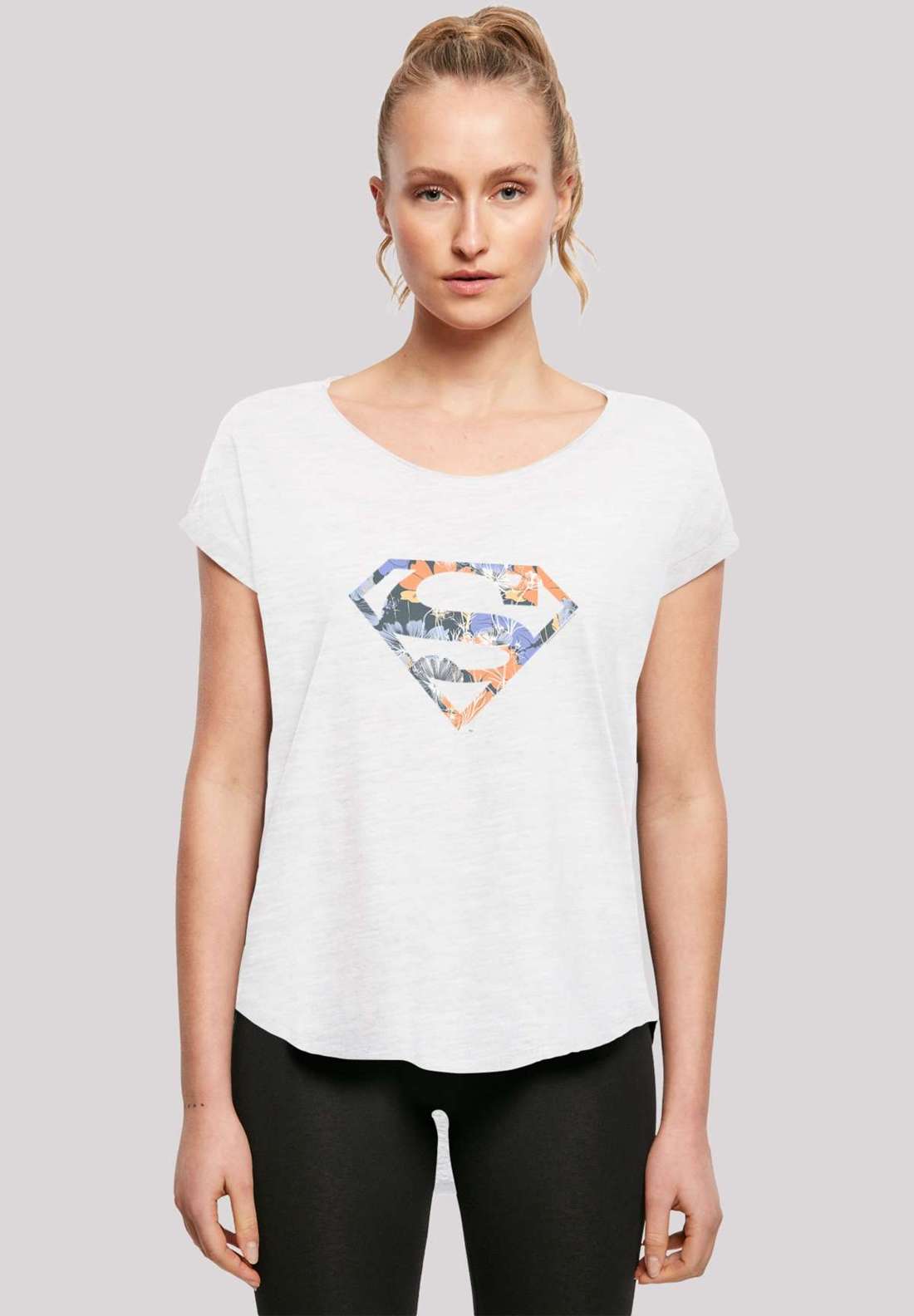 футболка DC Comics Justice League Superhelden