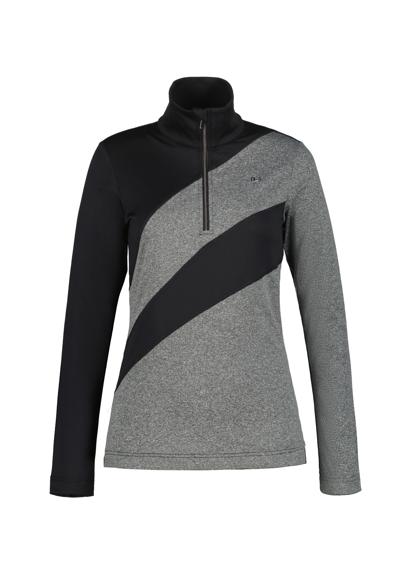Функциональная рубашка D TRIKOTSHIRT 1/2 ZIP MADETKOSKI