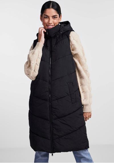 Стеганый жилет »PCJAMILLA LONG PUFFER VEST«