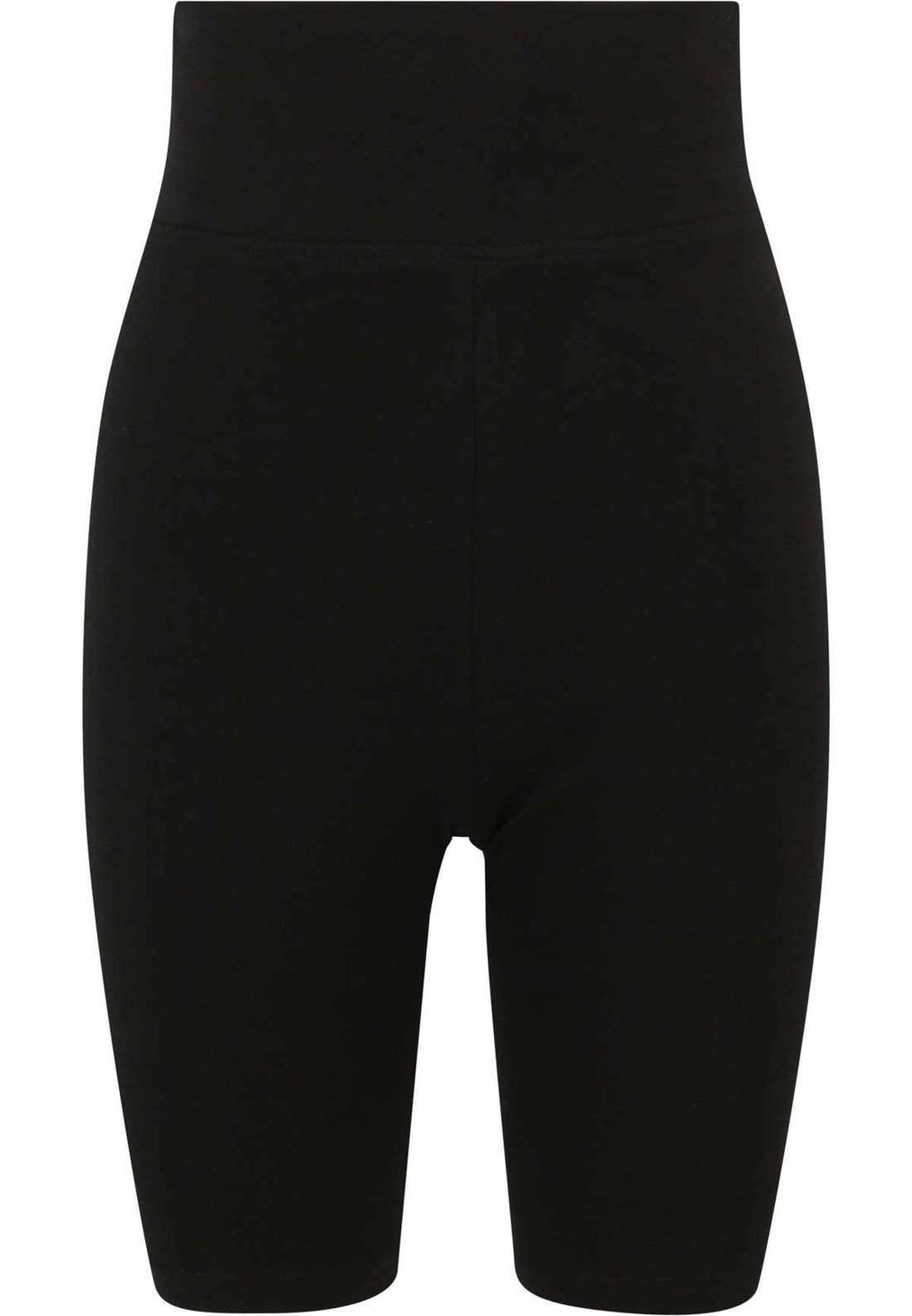 Тканевые брюки Urban Classics Damen Ladies High Waist Cycle Shorts 2-Pack