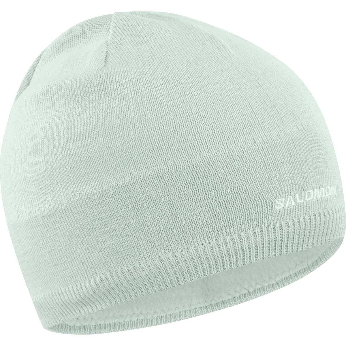 Шапка с повязкой на флисовой подкладке. SALOMON BEANIE