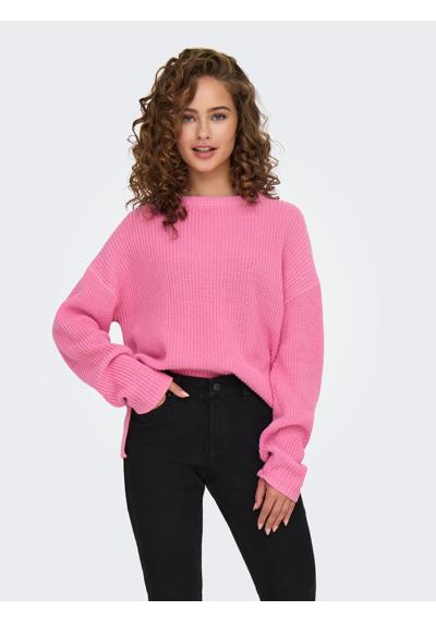 Свитер с круглым вырезом ONLLUNA LS O-NECK PULLOVER KNT NCA