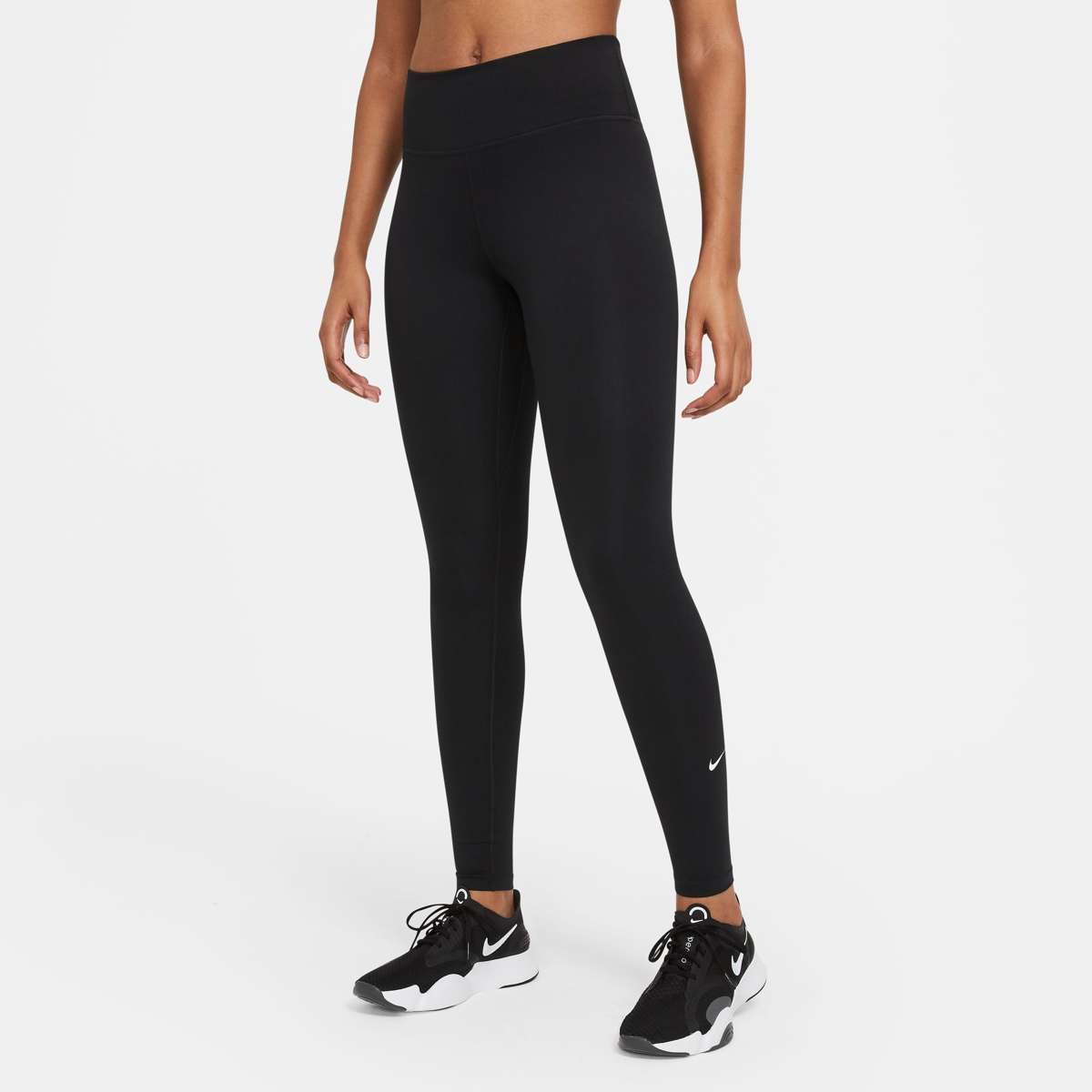 Тренировочные колготки ONE WOMEN`S MID-RISE LEGGINGS