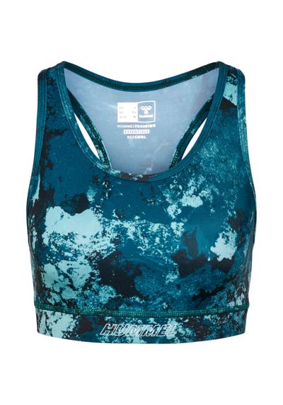 Спортивный бюстгальтер hmlTE DIGI SANDSTORM AOP SPORTS BRA