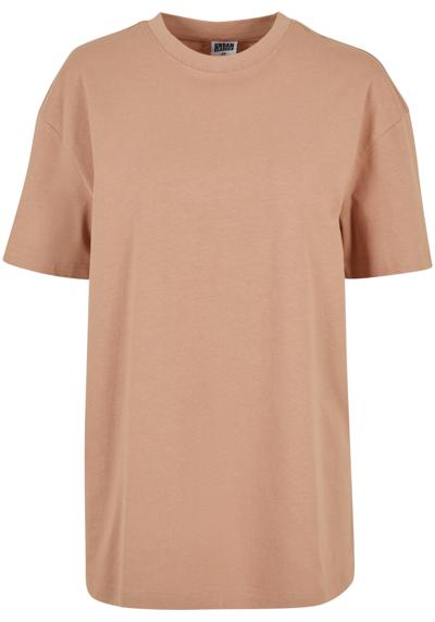 футболка Urban Classics Damen Ladies Oversized Boyfriend Tee