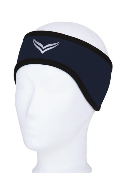 повязка на голову TRIGEMA Softshell-Stirnband