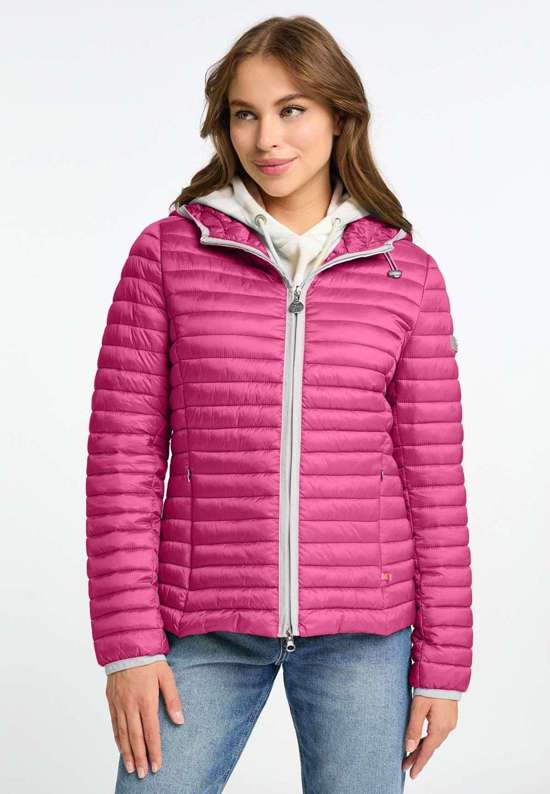 Стеганая куртка Fake Down Jacket / Friday5