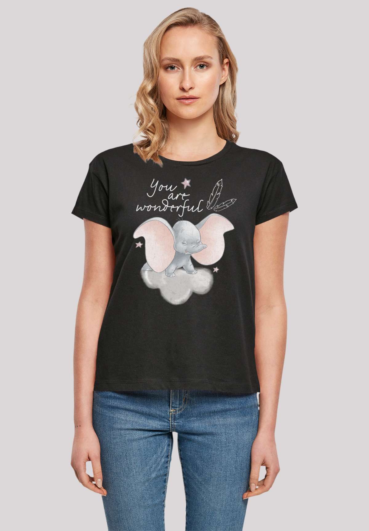 футболка Disney Dumbo You Are Wonderful