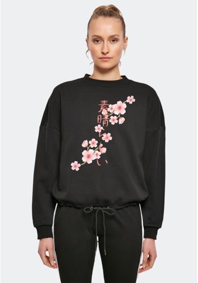 толстовка Kirschblüten Asien