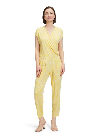 Комбинезон Jumpsuit mit überschnittenen Ärmeln