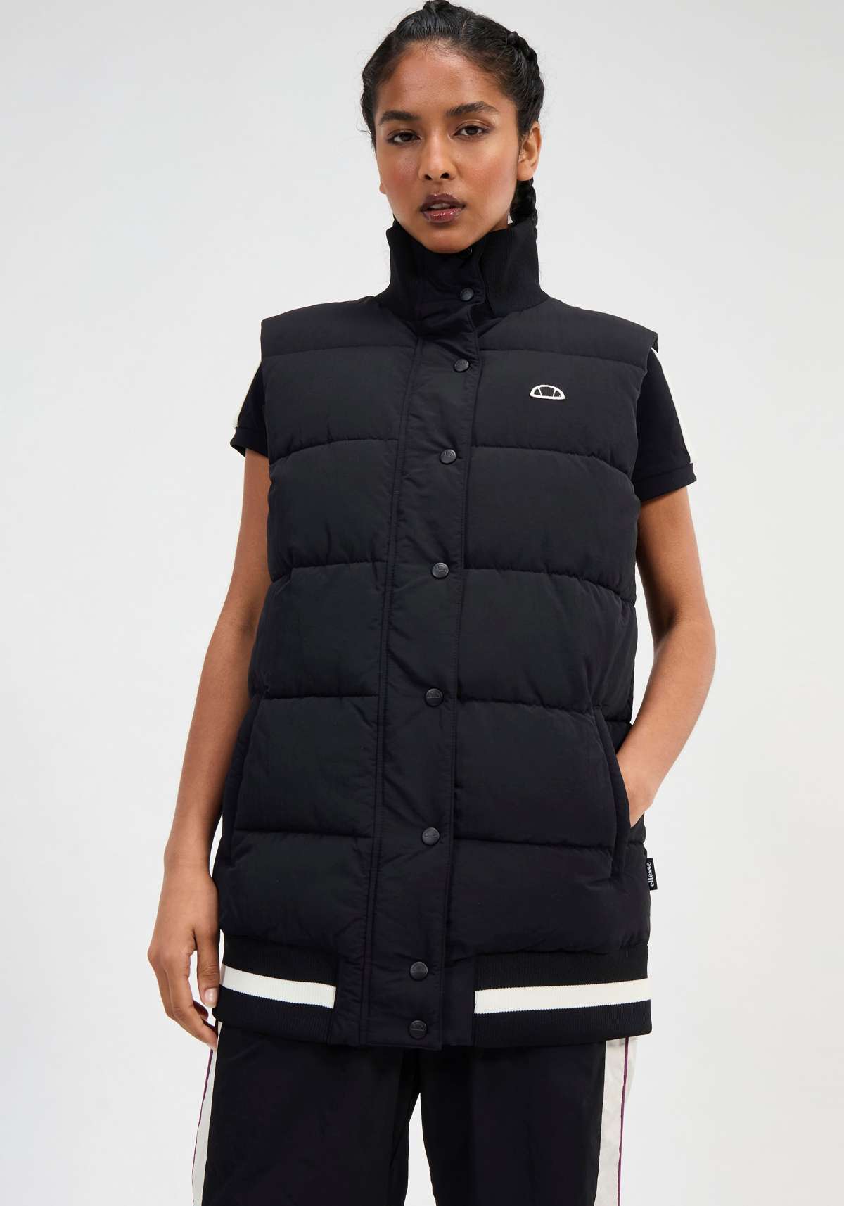 Стеганый жилет »MATSSON GILET«