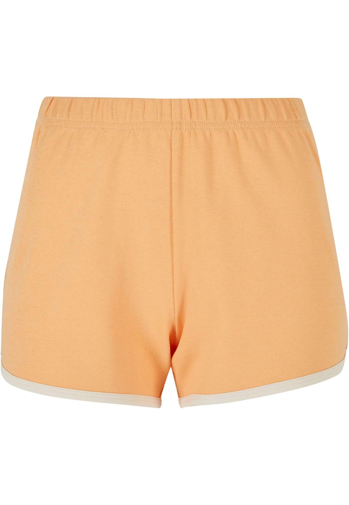 Тканевые брюки Urban Classics Damen Ladies Organic Interlock Retro Hotpants