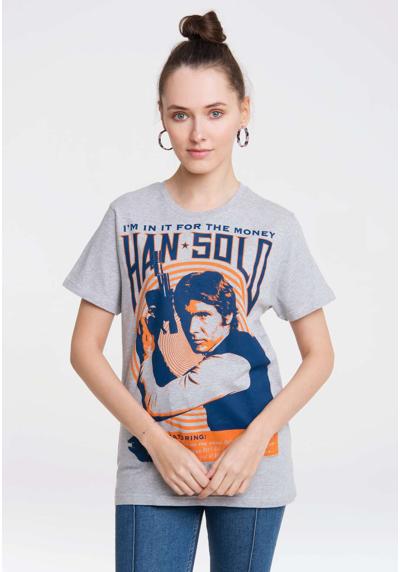 Футболка с принтом Хана Соло Star Wars - Han Solo - Money