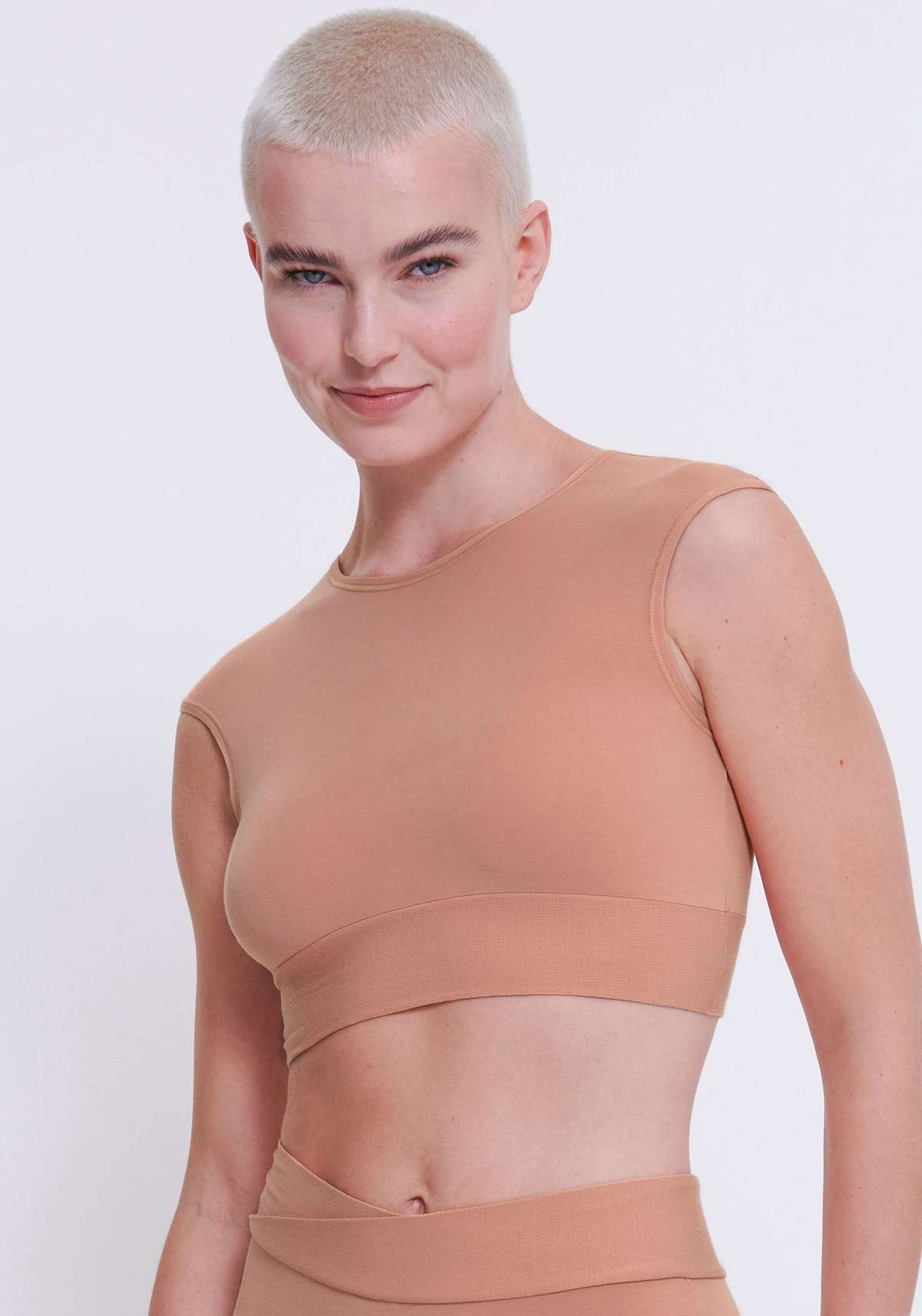 Укороченный топ GO Allround Crop Top