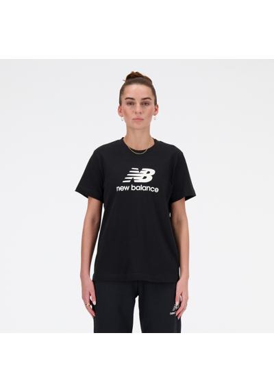 футболка SPORT ESSENTIALS JERSEY LOGO T-SHIRT