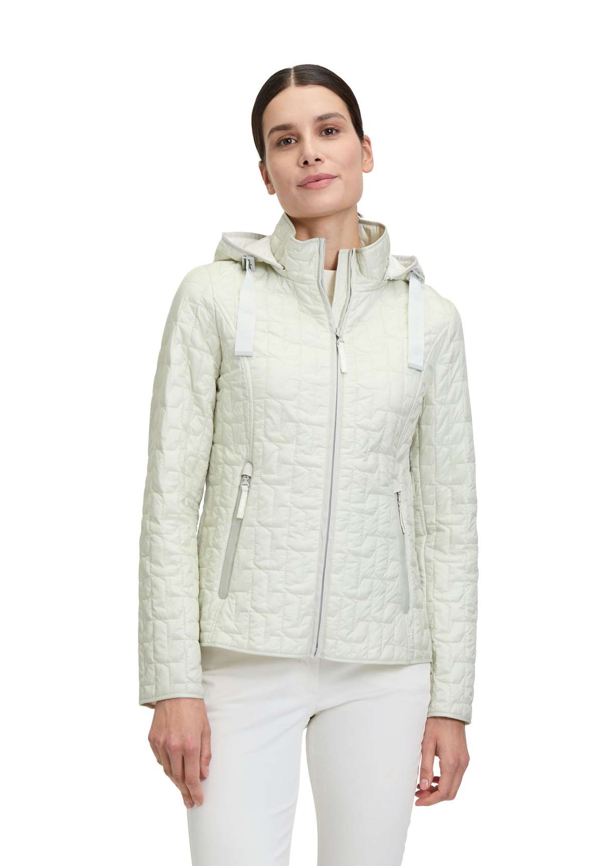 Стеганая куртка с капюшоном Steppjacke mit Kapuze