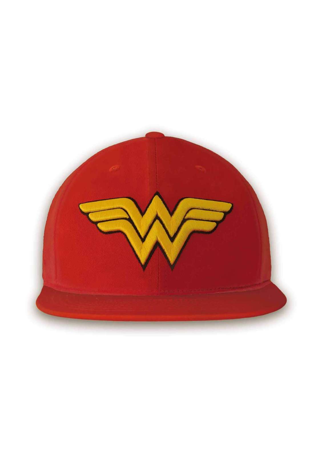 Бейсболка с лицензионной вышивкой DC - Wonder Woman