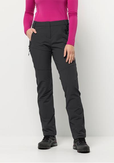 Трекинговые брюки GLASTAL WINTER PANTS W