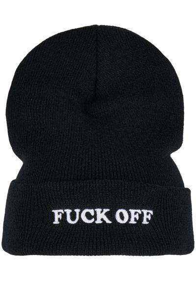 шапочки Unisex Fuck Off Beanie