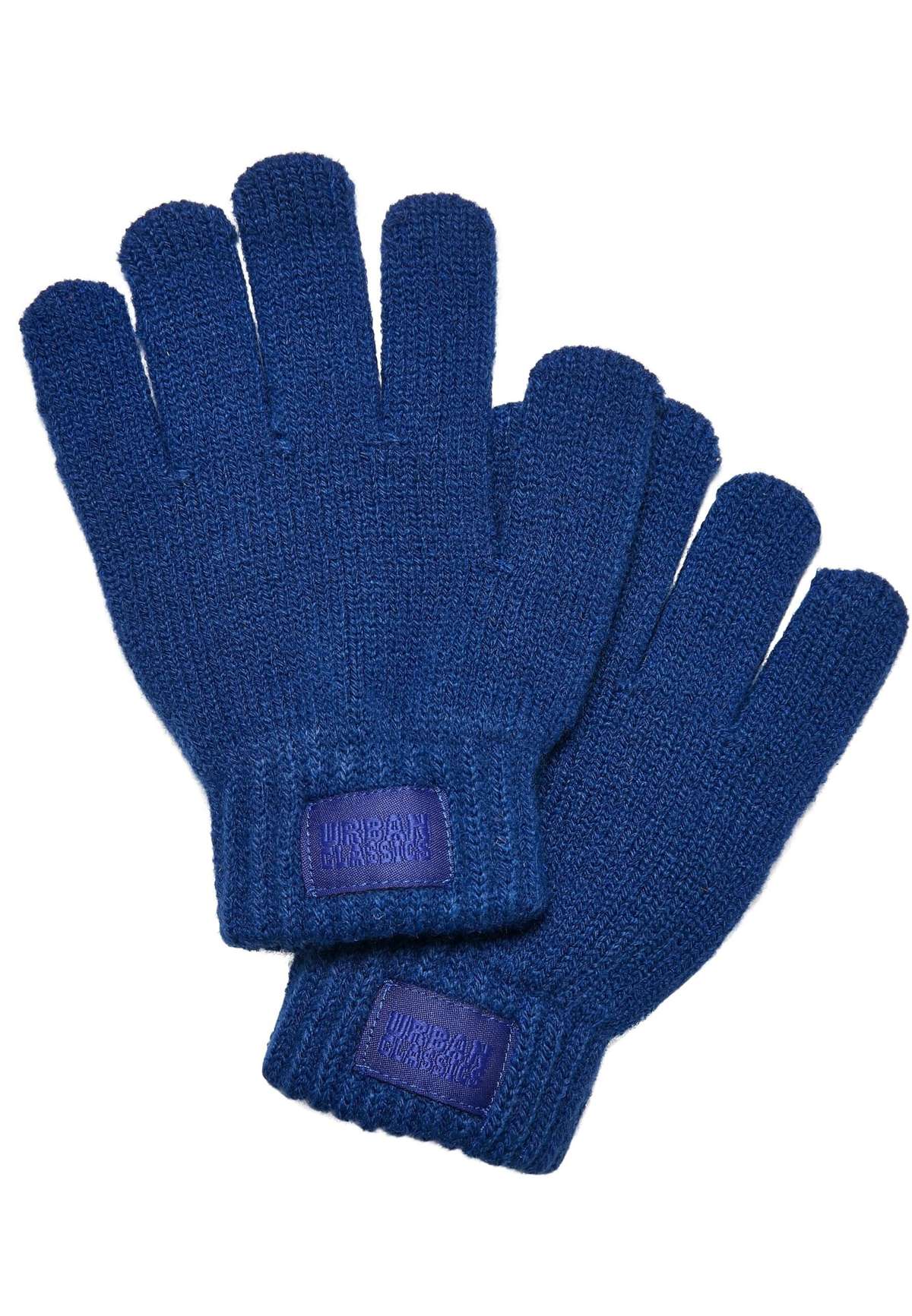 Хлопковые перчатки »Urban Classics Unisex Knit Gloves Kids«