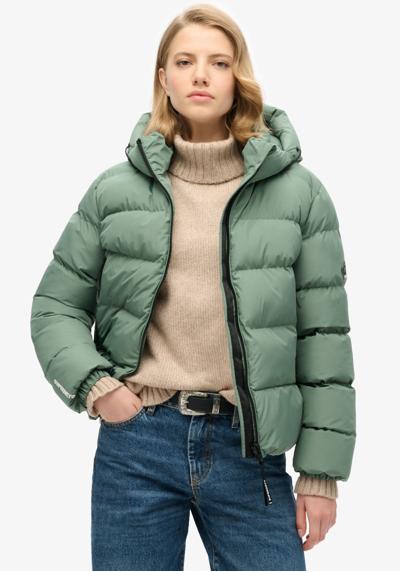 Стеганая куртка »HOODED SPORTS PUFFER JACKET«