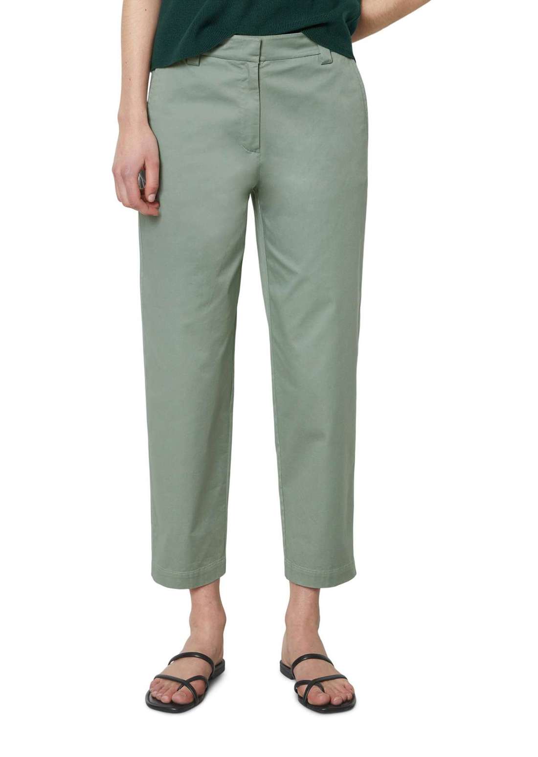 Чинос aus Organic Cotton Stretch