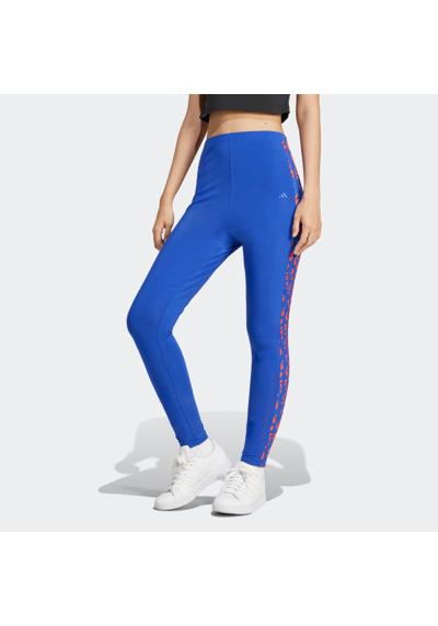 леггинсы W ANML 3S LEG