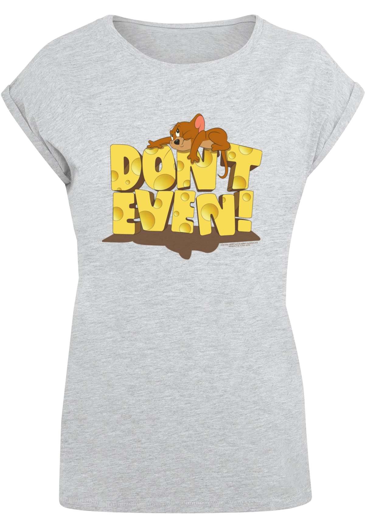 футболка Damen Ladies Tom and Jerry - Don`t Even T-Shirt