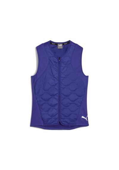 Функциональный жилет RUN CLOUDSPUN WRMLBL Gepolsterte Laufweste Damen