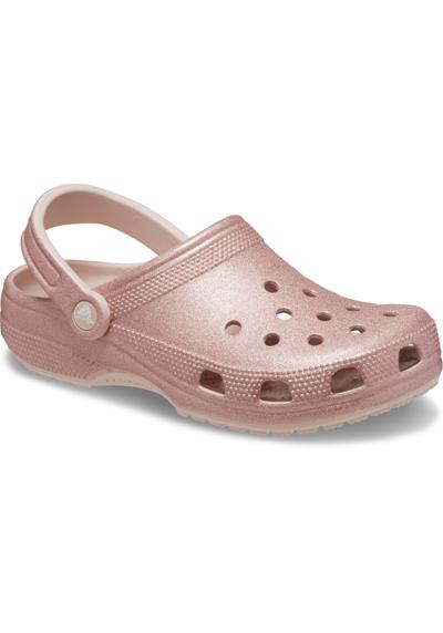 Тапочки Classic Glitter Clog, Badesandale,