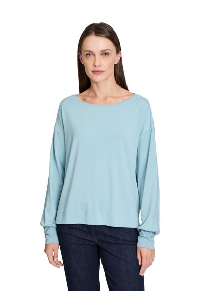 Рубашка с коротким рукавом Blusenshirt mit Patches