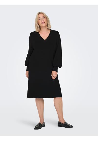 Трикотажное платье CARKATIA LS V-NECK DRESS KNT NOOS