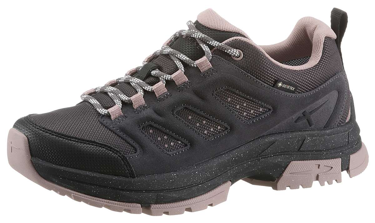 Уличная обувь с элементами Gore-Tex®, повседневная обувь, полуботинки, туфли на шнуровке.