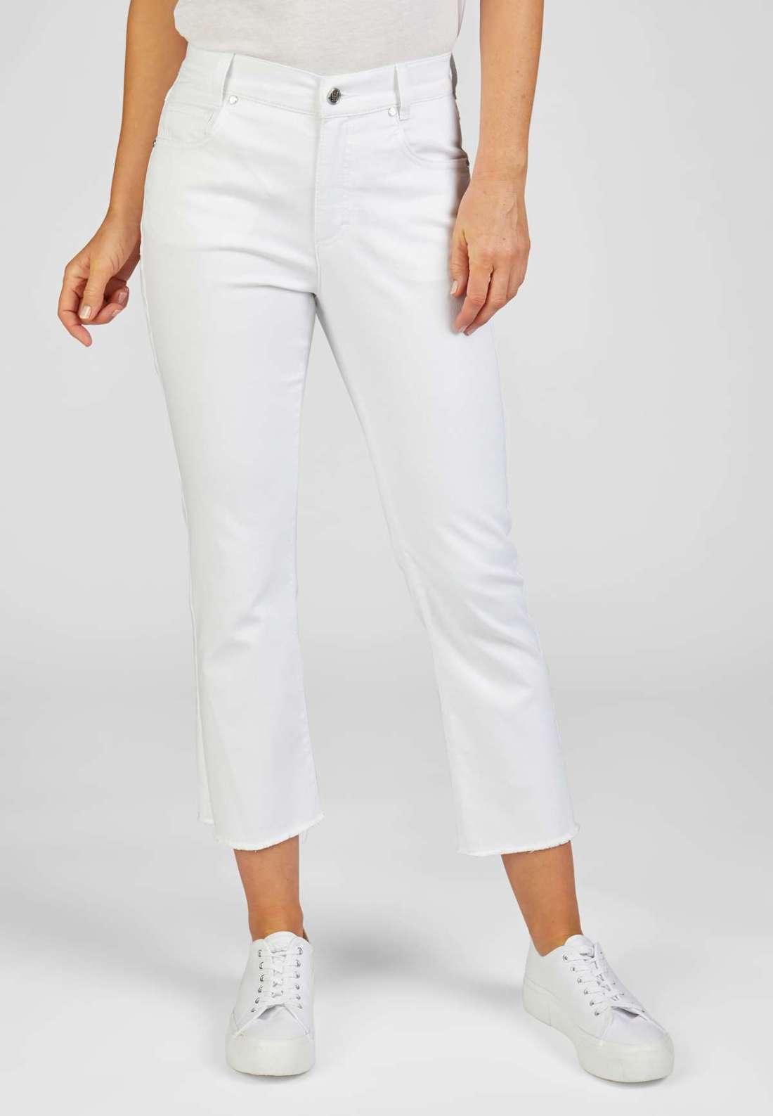 Брюки из джерси Jeans in 7/8-Länge