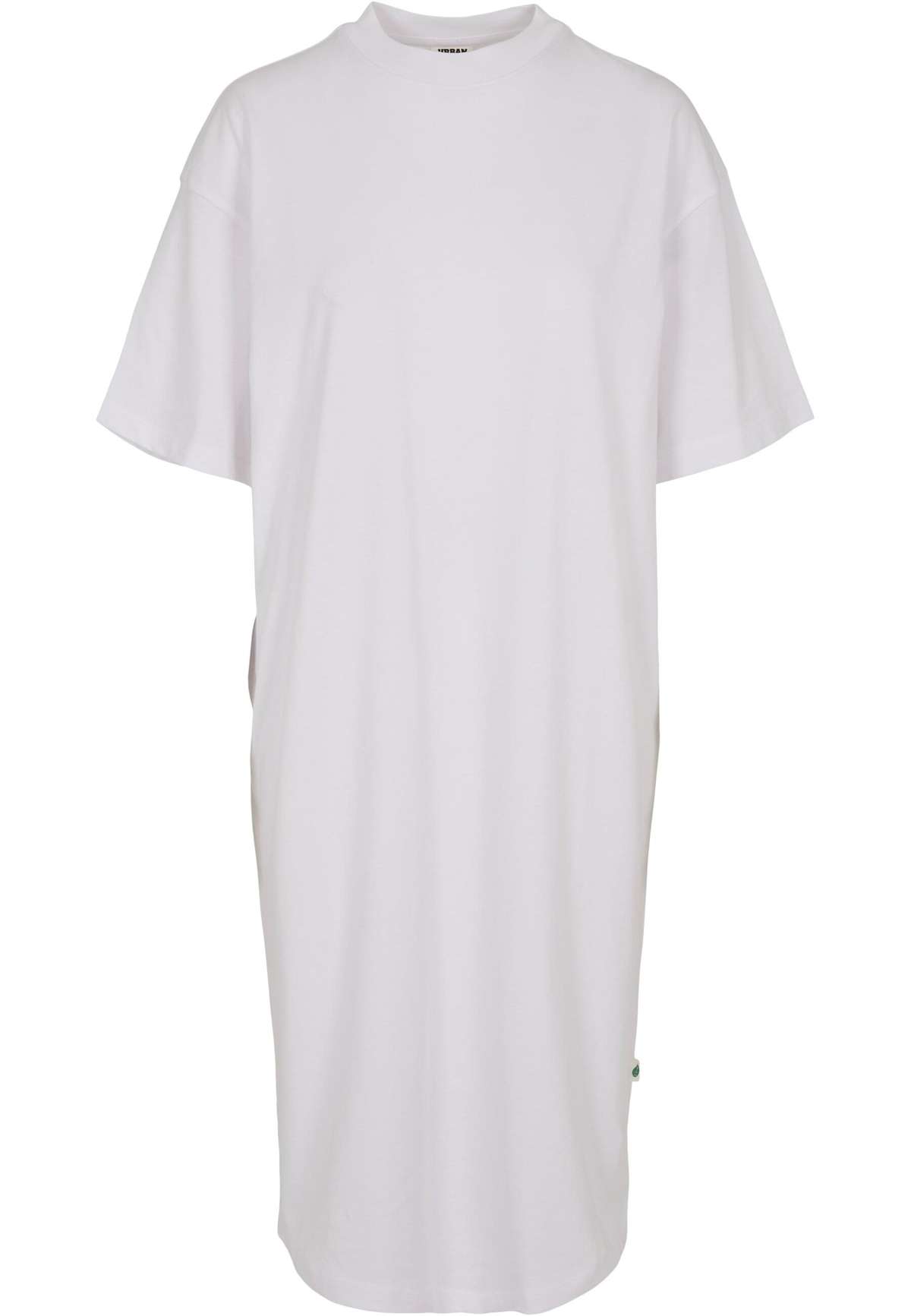 Платье-рубашка »Urban Classics Damen Ladies Organic Long Oversized Tee Dress«