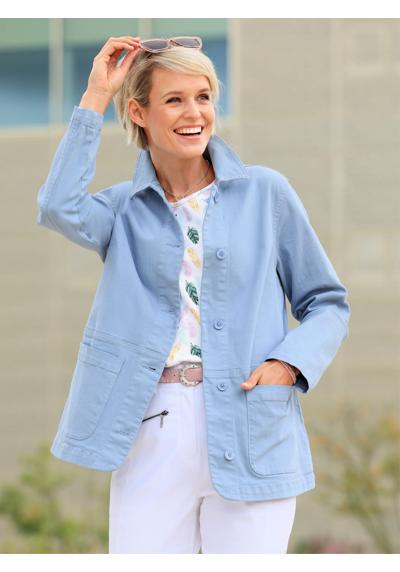 Джинсовый пиджак Jeans-Blazer
