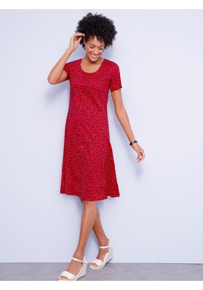 Платье из джерси Jersey-Kleid