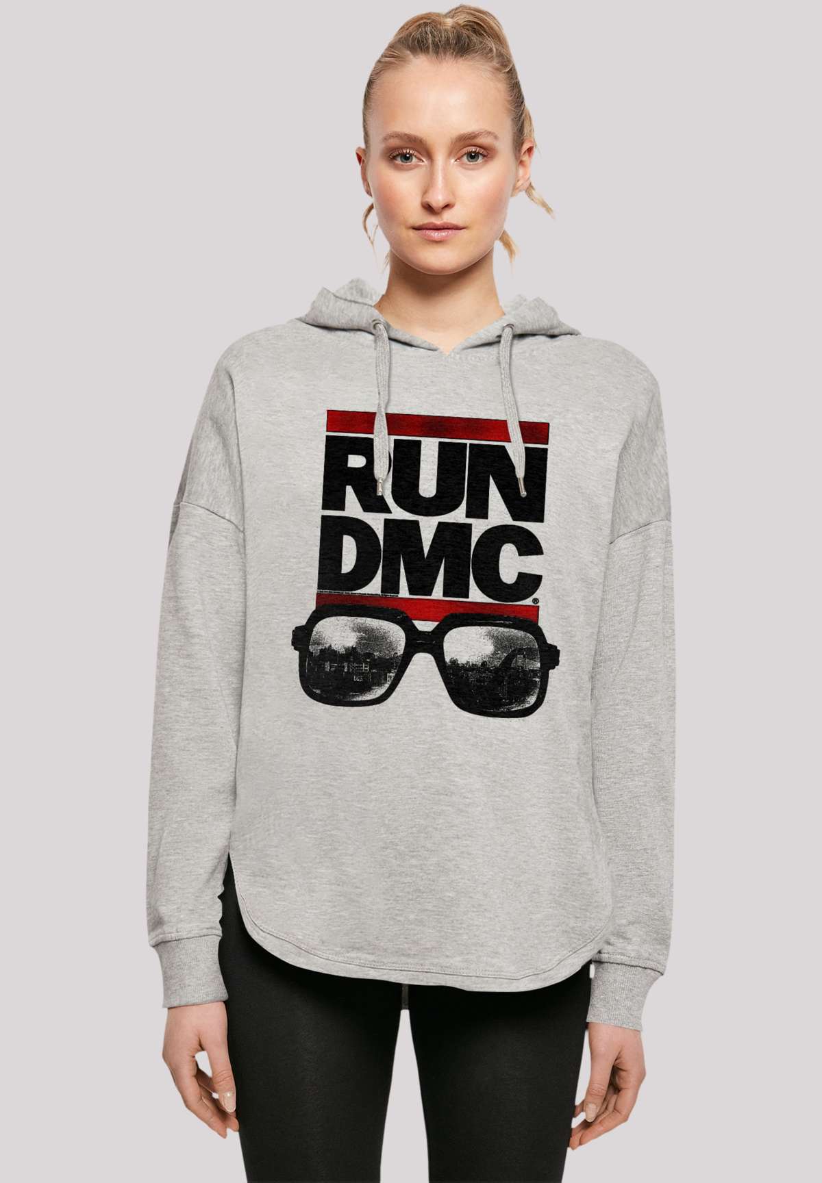 толстовка Run DMC Hip-Hop Music Band NYC