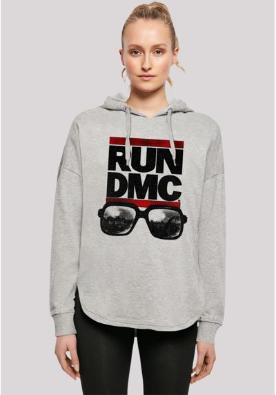 толстовка Run DMC Hip-Hop Music Band NYC