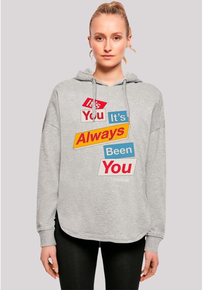 Толстовка с капюшоном Sex Education It Always Been You Netflix TV Series