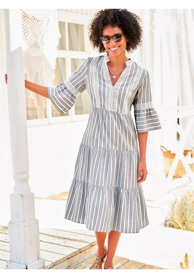 Летнее платье Kleid